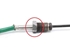 Image sur Sonde de température des gaz de échappement Ford Transit Courier de 2014 à 2018 | 6M51-12B591-DA