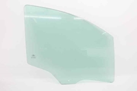 Picture of Right Front Door Glass Ford Transit Courier from 2014 to 2018
