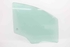 Picture of Right Front Door Glass Ford Transit Courier from 2014 to 2018