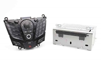 Bild von Radio  Ford Transit Courier aus 2014 zu 2018 | DT1T-18C815-PG
AV1T18K811DC