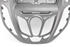 Bild von Verkleidung Armaturenbrett mittelkonsole Ford Transit Courier aus 2014 zu 2018 | ET76-VO47A04-BDW
