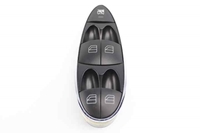Picture of Front Left Window Control Button / Switch Mercedes Classe E (211) from 2002 to 2006 | A2118219951