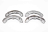 Picture of Rear Brake Shoe Kit Mercedes Classe E (211) from 2002 to 2006 | JURID