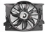Imagen de Electroventilador Mercedes Classe E (211) de 2002 a 2006 | BOSCH 3135103520 |3137229007 | 1137328108
0210232003 | A2115000693 | A2115050155