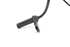Bild von ABS Sensor vorne links Mercedes Classe E (211) aus 2002 zu 2006 | A2115401317