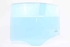Picture of Left  Rear Door Glass Mercedes Classe E (211) from 2002 to 2006