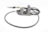 Picture of Handbrake Cables Mercedes Classe E (211) from 2002 to 2006 | 2114200185 | 2114202485 | 2114202385