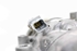 Picture of A/C Compressor Renault Clio III Fase I from 2005 to 2009 | SANDEN
8200578856