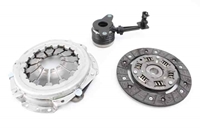 Picture of Clutch Kit (prensa+rolamento+Plate) Renault Clio III Fase I from 2005 to 2009 | BLUE PRINT