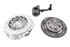 Picture of Clutch Kit (prensa+rolamento+Plate) Renault Clio III Fase I from 2005 to 2009 | BLUE PRINT
