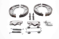 Bild von Bremsbackensatz / Trommelbremse hinten Bmw Serie-1 (E87) aus 2004 zu 2007 | 1163244