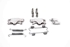 Bild von Bremsbackensatz / Trommelbremse hinten Bmw Serie-1 (E87) aus 2004 zu 2007 | 1163244