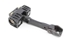 Imagen de Limitador de puerta delantera derecha Bmw Serie-1 (E87) de 2004 a 2007 | 7070333
