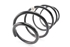 Imagen de Muelle amortiguacion delantera izquierda Bmw Serie-1 (E87) de 2004 a 2007