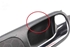 Imagen de Maneta interior de puerta delantera derecha Audi A3 de 1996 a 2000 | 8L0837020