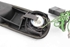 Imagen de Maneta interior de puerta delantera derecha Audi A3 de 1996 a 2000 | 8L0837020