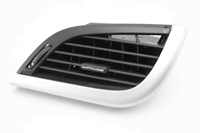 Picture of Right Dashboard Air Vent Peugeot 207 from 2009 to 2014 | 96724793ZD
FAURECIA