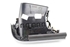 Picture of Right Dashboard Air Vent Peugeot 207 from 2009 to 2014 | 96724793ZD
FAURECIA