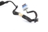 Immagine di Impianto elettrico porta anteriore destra Peugeot 207 de 2009 a 2014 | 9670350180