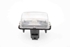 Immagine di Luce targa destra Peugeot 207 de 2009 a 2014 | SOCOP