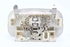 Immagine di Luce interna tetto posteriore Peugeot 207 de 2009 a 2014 | 9652262180