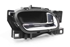 Imagen de Maneta interior de puerta delantera derecha Peugeot 207 de 2009 a 2014 | 96555516VD