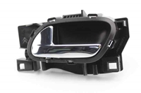 Immagine di Maniglia interna posteriore sinistra Peugeot 207 de 2009 a 2014 | 96555518VD
