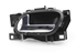 Immagine di Maniglia interna posteriore sinistra Peugeot 207 de 2009 a 2014 | 96555518VD