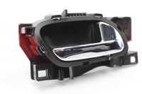 Imagen de Maneta interior de puerta trasera derecha Peugeot 207 de 2009 a 2014 | 96555516VD