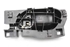 Imagen de Maneta interior de puerta trasera derecha Peugeot 207 de 2009 a 2014 | 96555516VD