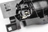 Imagen de Maneta interior de puerta trasera derecha Peugeot 207 de 2009 a 2014 | 96555516VD