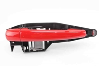 Imagen de Maneta exterior de puerta trasera izquierda Peugeot 207 de 2009 a 2014 | 9672961580
