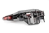 Imagen de Maneta exterior de puerta trasera izquierda Peugeot 207 de 2009 a 2014 | 9672961580
