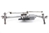 Picture of Windscreen Wiper Motor Peugeot 207 from 2009 to 2014 | BOSCH 0390241540