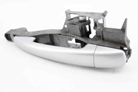 Imagen de Maneta exterior de puerta trasera izquierda Peugeot 207 de 2006 a 2009 | 9680656680