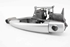 Immagine di Maniglia esterna anteriore sinistra Peugeot 207 de 2006 a 2009 | 9680168680