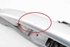 Immagine di Maniglia esterna anteriore sinistra Peugeot 207 de 2006 a 2009 | 9680168680
