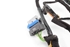 Immagine di Impianto elettrico porta posteriore destra Peugeot 207 de 2006 a 2009 | 9663687780