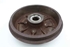 Imagen de Tambor de freno trasero derecho Peugeot 207 de 2006 a 2009