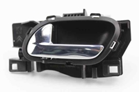 Imagen de Maneta interior de puerta delantera izquierda Peugeot 207 de 2006 a 2009 | 96555518VD