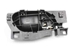 Imagen de Maneta interior de puerta delantera izquierda Peugeot 207 de 2006 a 2009 | 96555518VD