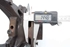 Bild von Achsschenkel vorne links Renault Megane III Break Fase II aus 2012 zu 2014