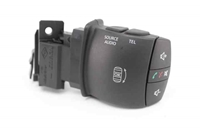 Bild von Bedienhebel Schalter Radio / Bordcomputer (Lenkstockschalter) Renault Megane III Break Fase II aus 2012 zu 2014 | 255529492R
