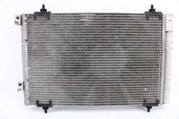 Picture of A/C Radiator Peugeot 308 from 2011 to 2013 | 9682531580