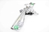 Immagine di Alzacristalli posteriore sinistro Peugeot 308 de 2011 a 2013 | 9675466480 | 9675463180 | 1137328755