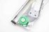 Immagine di Alzacristalli posteriore sinistro Peugeot 308 de 2011 a 2013 | 9675466480 | 9675463180 | 1137328755