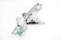 Immagine di Alzacristalli posteriore destro Peugeot 308 de 2011 a 2013 | 9675466380 | 9675462980