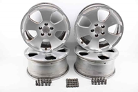 Imagen de Juego de llantas de aluminio Audi A3 de 2005 a 2008 | 8P0601025C