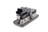 Imagen de Maneta exterior de tapa maletero / porton trasero Peugeot 208 de 2012 a 2015 | 9676028380