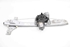Imagen de Elevalunas delantero izquierdo Peugeot 208 de 2012 a 2015 | BOSCH 0130822703 | 9674254480 | 9673154480